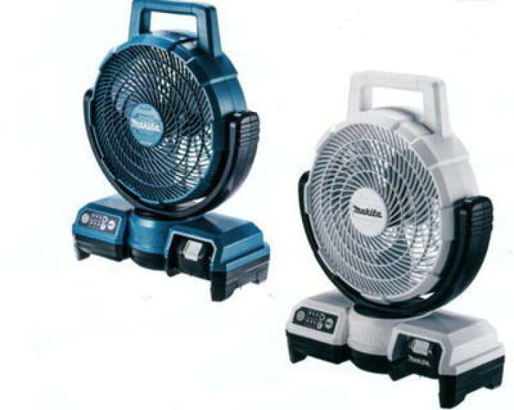 楽天市場】マキタ 充電式ファン 14.4V/18V 本体のみ CF203DZ MAKITA 