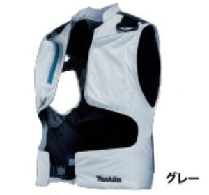 マキタ充電式スマートファンベスト(本体のみ) FV412DZ/FV412DZN 紫外線 赤外線反射加工 エアーサーキュレーション 防菌 防臭 保冷剤ポケット付 マキタ MAKITA リチウムイオン 10.8V(スライド式