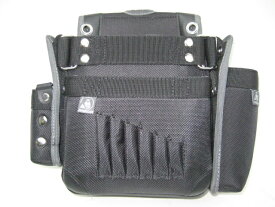 ふくろ倶楽部 D-plus 三型セット Dp-553-S 腰袋 電工腰袋 ポケットツール 頑丈多機能 腰バッグ 工具セット 腰袋工具入れ小物入れ作業袋 釘袋 腰道具セット 電工 大工 画家 庭師 ガーデナー 設備配管 内装業 テレビスタッフ AD DIY 超耐久性 1680D採用 特許取得済