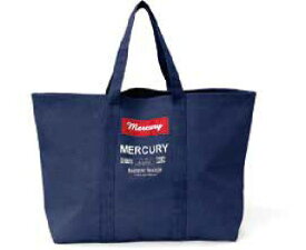 【NEW】Mercuryマーキュリー　グローセリートートバッグW59xD15xL37.5センチ（手持ち含まず）【RCP】【2020MA】