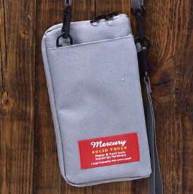 Mercury マーキュリー　モバイルサコッシュ