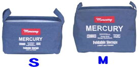 【NEW】Mercuryマーキュリー　レクタングルボックスM　　MERCURY CA/KH/BK/GY【RCP】【釘袋】【腰袋】【ポーチ】