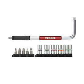 ベッセル 2WAY スピードLハンドルセット　No.SLH2-1