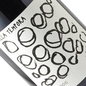 ヴィラ テンポラ AOC ペゼナス 2020　オーガニックワイン　赤ワイン　フランス　ラングドック　カリニャン　シラー