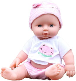 morytrade 人形 赤ちゃん人形 乳児 新生児 沐浴 赤ちゃん にんぎょう リアル 30cm (ピンクかえる)