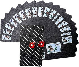 ST TS 麻雀 カード牌 携帯 カードゲーム マージャン カード 静音 旅行 軽量 持ち運び ポータブル 卓上ゲーム