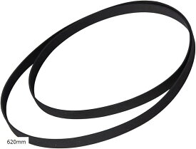 【楽天ランキング1位入賞】互換品モデルノ テール ターンテーブル用 ゴムベルト 交換 プレーヤー 汎用 レコーダー YM-246-TG(620mm)