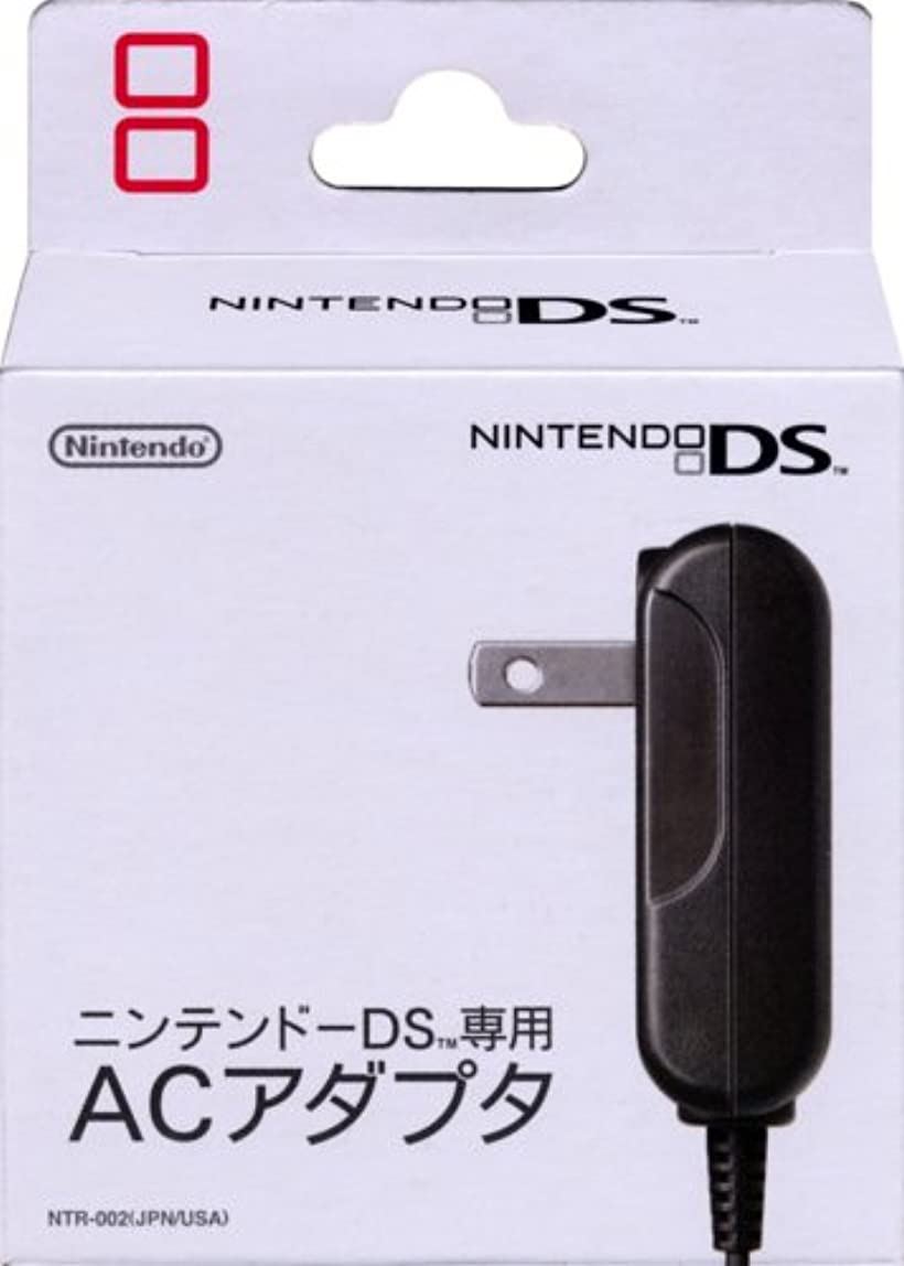 任天堂  ニンテンドーDS専用 ACアダプタ(Nintendo DS)
