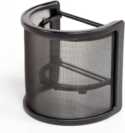 【楽天ランキング1位入賞】ポップガード ポップブロッカー マイクフィルタ ノイズ防止