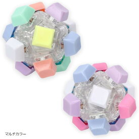 フィジェットトイ キーボード キーホルダー グッズ 暇つぶし 2個 (マルチカラー)