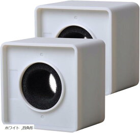 マイクフラッグ マイクロゴ マイククリップ インタビュー 広告 ニュース 宣伝 ニュースマイク シンプル 取り付け簡単 ホワイト 四角形 (ホワイト, 四角形)