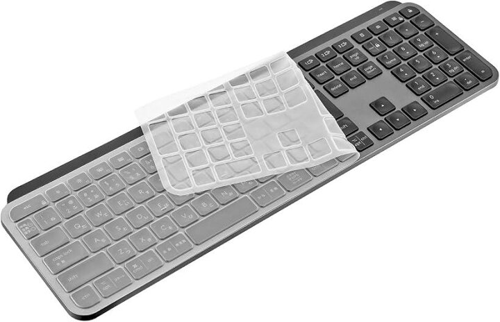 楽天市場】ロジクール MX Keys/MX Keys S/Craft 用 キーボードカバー 