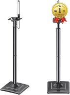 【楽天ランキング1位入賞】スピーカースタンド スピーカーマウント 耐荷重5kg 中小型スピーカー 高さ調整…