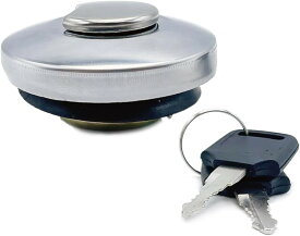 互換品 汎用 ガソリン タンク キャップ 鍵 キー2本 セット ホンダ モンキー ゴリラ GN50 等 対応