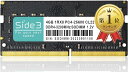 【楽天ランキング1位入賞】Latitude互換 社外互換品 DELL 増設 ノートPC用メモリ DDR4-3200MHz Inspiron PC4-25600( 4…