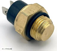 バイク 汎用 ホンダ 対応 2極 クーリング ラジエター ファン スイッチ 温感 水温 センサー SW M16 85-ON …