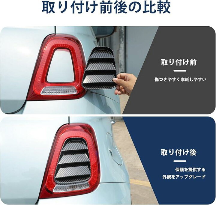 楽天市場】新型 フィアット 500 2016?2024に適用 ランプパネル ランプ 