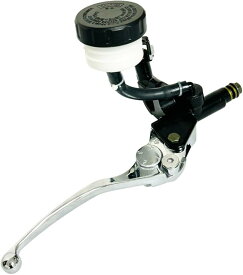 互換品タンク 別体式 マスター シリンダー 右ハンドル用 スイッチ ブレーキ レバー ハンドル径 22mm ホンダ カワサキ スズキ ヤマハ 汎用 社外品