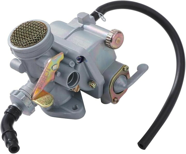 楽天市場】互換品 ホンダ 用 旧 ダックス ST70 CT70 6V キャブレター 