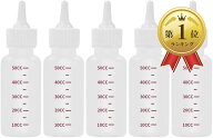 【楽天ランキング1位入賞】猫 哺乳瓶 子猫 子犬 ペット哺乳瓶 注入器 給水 犬猫兼用 50ml 5個セット (ホ…