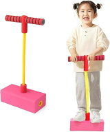 バランスホッピング ジャンピング スポーツトイ バランスボード 子供用 跳ねる おもちゃ 柔らか 室内遊具…