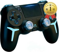 【楽天ランキング1位入賞】ps4コントローラー pc 革新モデル ゲームパッド 6軸ジャイロセンサー 二重振動…