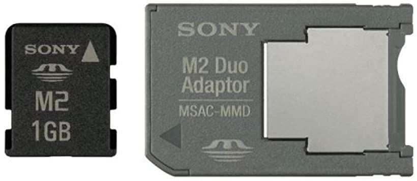 注目ブランド ソニー SONY メモリースティックマイクロ MS-A1GD 限定特価 M2 1GB