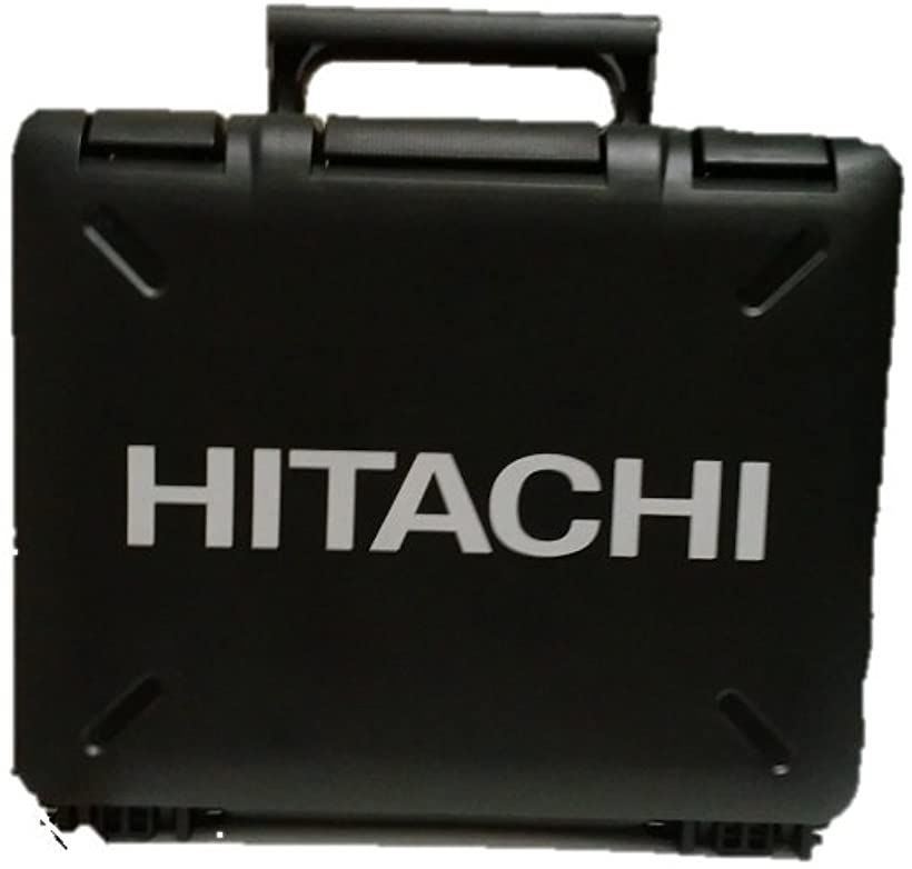 日立 HITACHI 日本メーカー新品 HiKOKI 旧：工機 339209 インパクトドライバー用樹脂ケース 最安値 黒