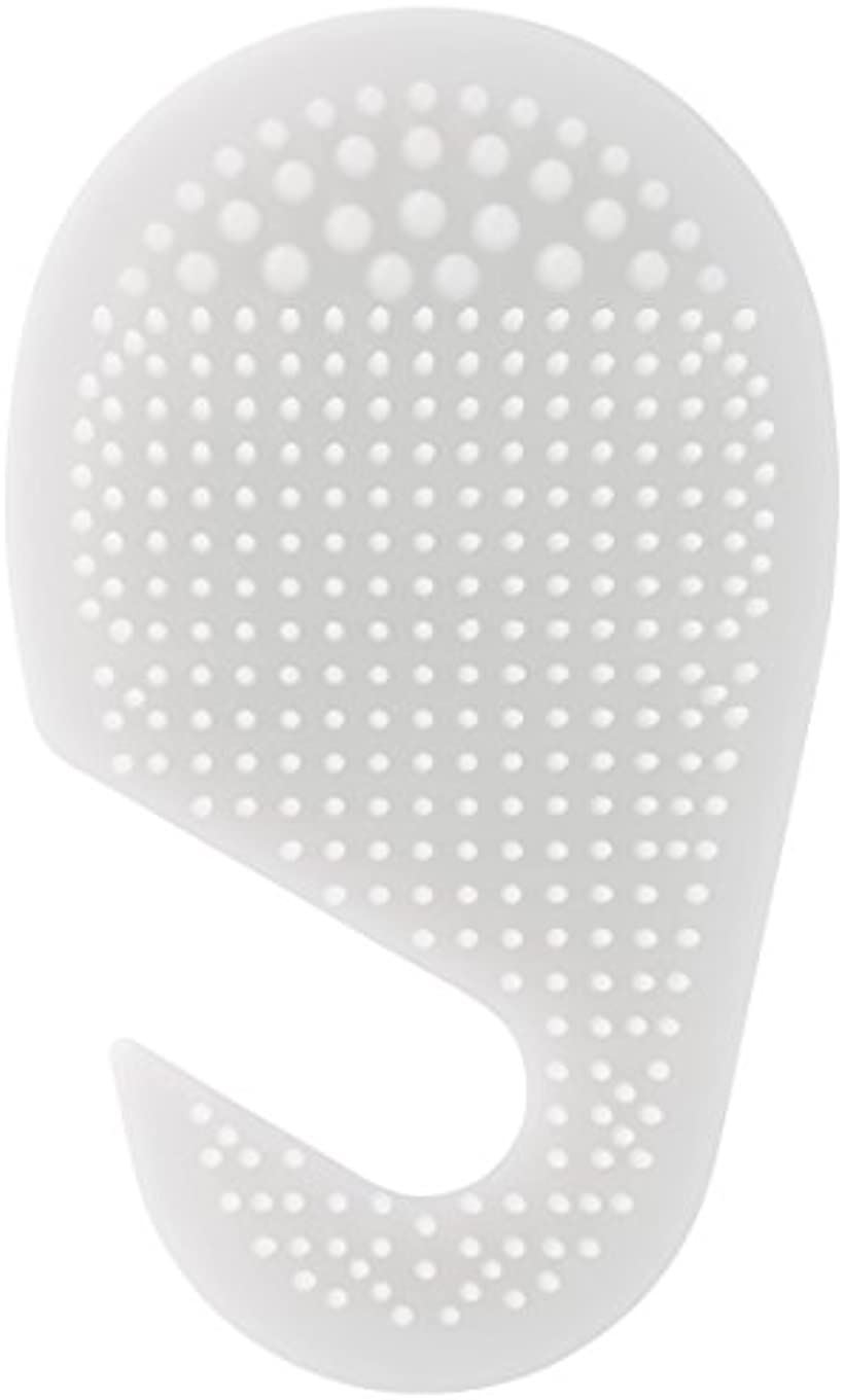 スケーター Skater 足の裏用 マッサージ 大人気 ホワイト ブラシ 10.2x2x17cm SLFT1 特価