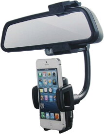 楽天市場 スマホ ホルダー ルームミラーの通販