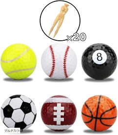 楽天市場 おもしろグッズ ボール ゴルフ スポーツ アウトドアの通販
