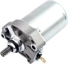 互換品ホンダ セルモーター スターター バイク オートバイ スーパーカブ クロスカブ 社外品 交換 部品 補修