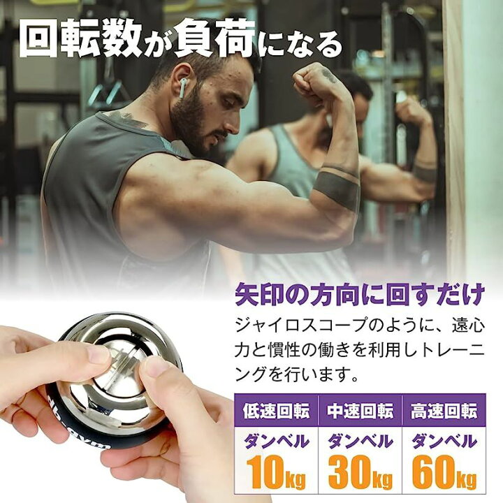 驚きの安さ アスリート用スナップボール オートスタート パワーボール 握力トレーニング Californiatidepools Com