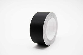 Ilmondomall テープ式ラッピングシート マットブラック ステップ バンパー 保護 レーシングストライプ 剥離紙有り (マットブラック, 2cm×6.5m)