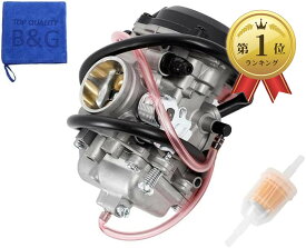 【楽天ランキング1位入賞】互換品YAMAHA専用設計 ヤマハ セロー225 セロー225S セロー225W セロー225WE キャブレター TTR225 34mm 純正交換 社外 フィルター付き