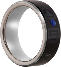 スマートリングSO+ スマートリング SO+ Smartring SO+ Smart Ring ウェアラブル ウェアラブル端末 遠隔操作 電子書籍 指輪 (10号（内周50.3mm 内径16mm))