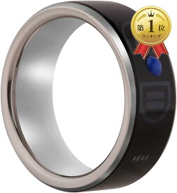 スマートリングSO+ スマートリング SO+ Smartring SO+ Smart Ring ウェアラブル ウェアラブル端末 遠隔操作 電子書籍 指輪 (13号（内周53.4mm 内径17mm))