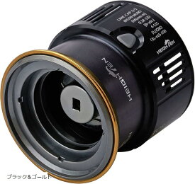 【全品P5倍★4/24 20時～】HEIGHTEN リール スプール 浅溝 夢屋S-20型 替えスプール 2500番から3000番対応