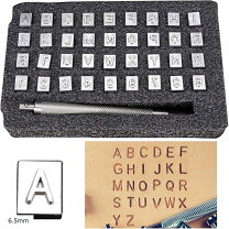 楽天市場】刻印1mm アルファベットの通販