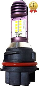 【楽天ランキング1位入賞】PH11 LED バルブ ホワイト発光 ホンダ ライブDIO スマートDIO リード ヘッドライト