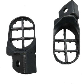 ヤマハ ワイドステップ レーシングペグ YZ80 YZ125 YZ250 WR250 DT230 ランツァ セロー トリッカ－