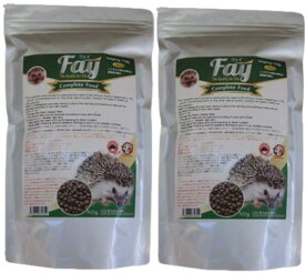 Fay Hedgehog Food (フェイ ハリネズミフード) 500g×2個