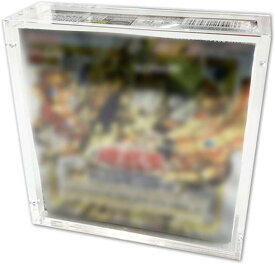 【全品P5倍★4/24 20時～】BOLSO ポケモンカード 遊戯王 カード box 収納 マグネット ローダー トレカ ケース (1個)