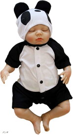 楽天市場 リボーンドール パンダ服の通販
