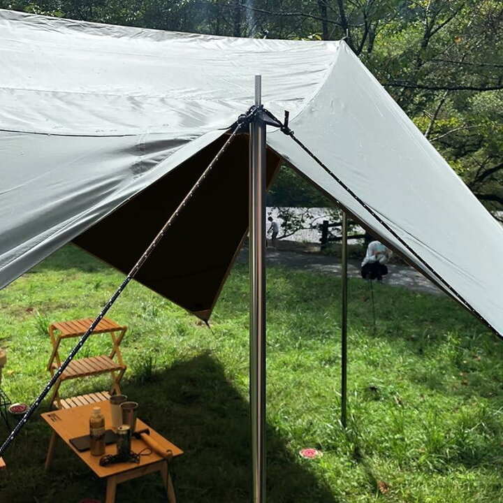 楽天市場】天幕 タープ キャンプテント サンシェルター 3x4m ブラックガム(グレー, 3x4m) : OHstore 楽天市場】天幕 タープ キャンプテント サンシェルター 3x4m ブラックガム(グレー, 3x4m) : OHstore