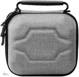 ソト SOTO レギュレーターストーブ専用ケース ST-310 ST-330収納 小物収納 軽量 コンパクト 携帯便利 ジャストサイズ 小物入れ キャンプ用品 グレー (グレー)