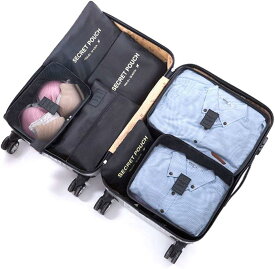 楽天市場 旅行 片面メッシュポーチの通販