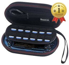 【楽天ランキング1位入賞】PS Vita2000/1000/ PSP 3000 ケース 保護カバー Vitaアクセサリー 収納ケース P100L