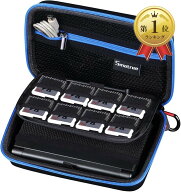 【楽天ランキング1位入賞】収納ケース ニンテンドー New 2DS LL/New3DS/New3DSLL/3DS/3DSLL/DSi及びGPD W…