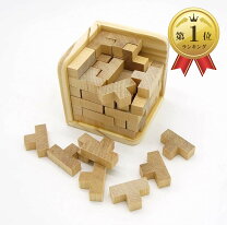 楽天市場】組み 木 パズル（立体パズル｜パズル）：ホビーの通販